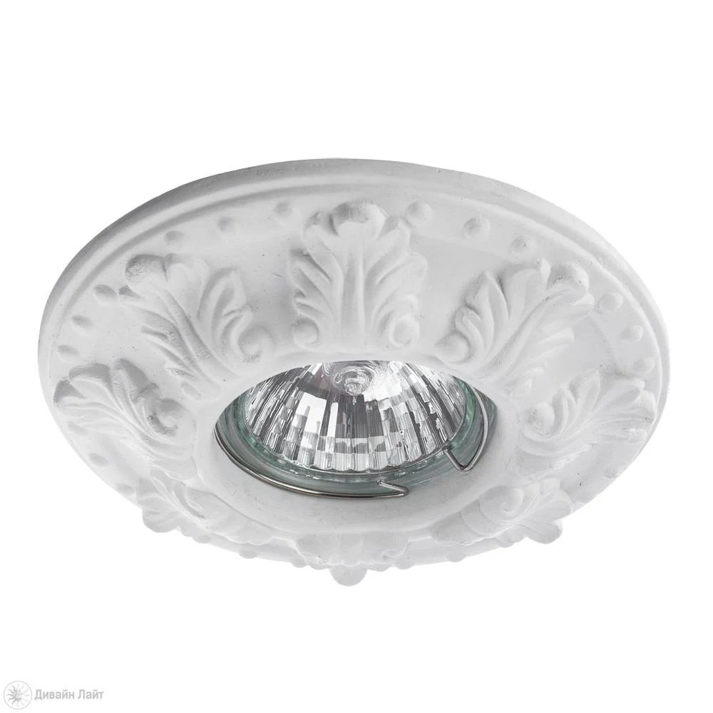 Встраиваемый светильник ARTE Lamp CRATERE A5071PL-1WH