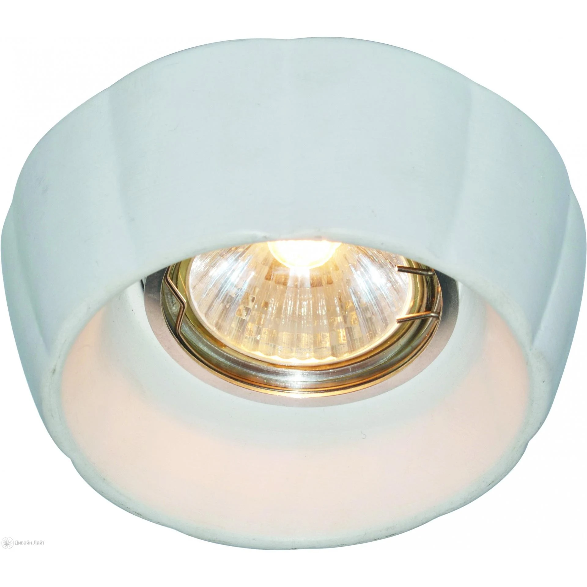 Встраиваемый светильник ARTE Lamp CRATERE A5242PL-1WH