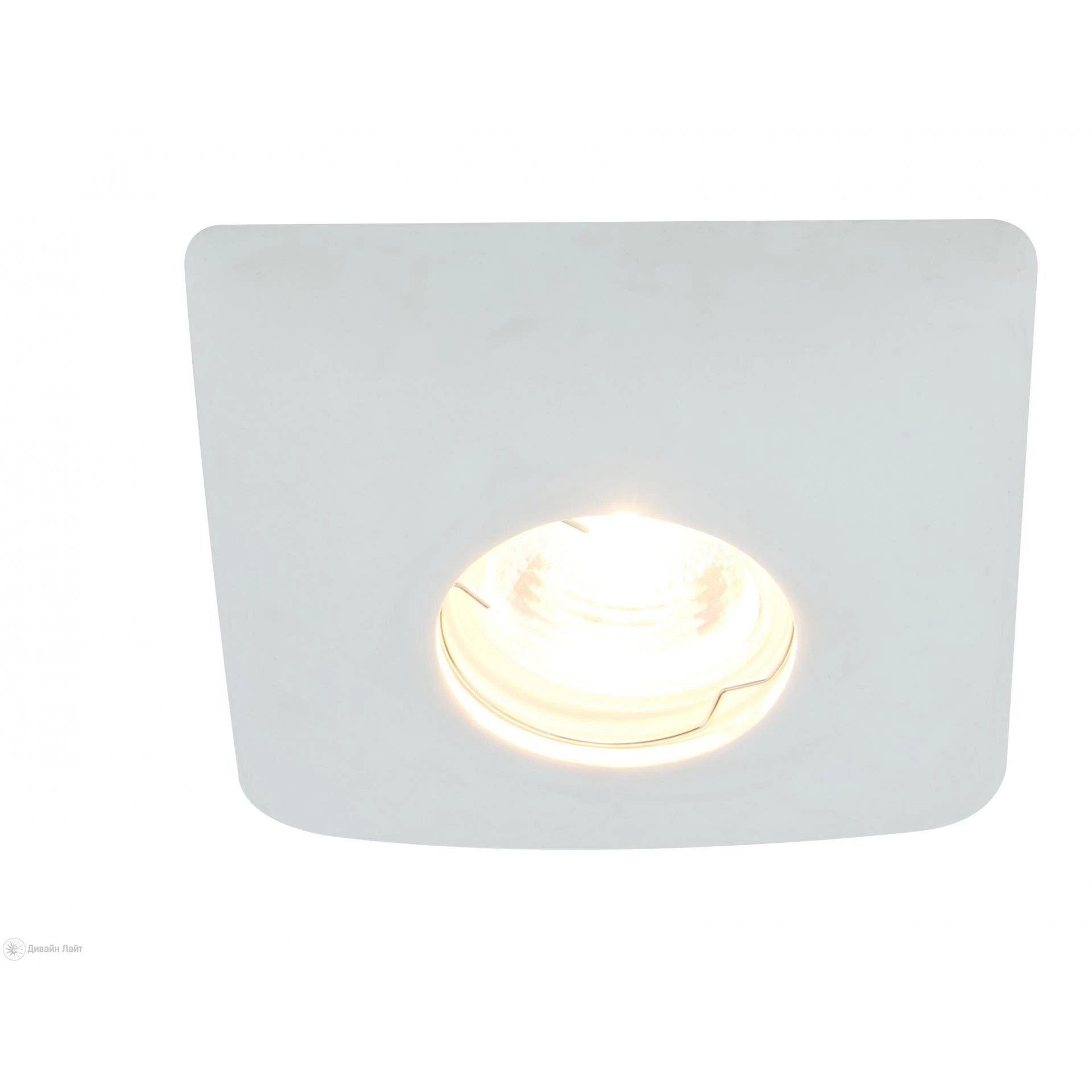 Встраиваемый светильник ARTE Lamp CRATERE A5307PL-1WH