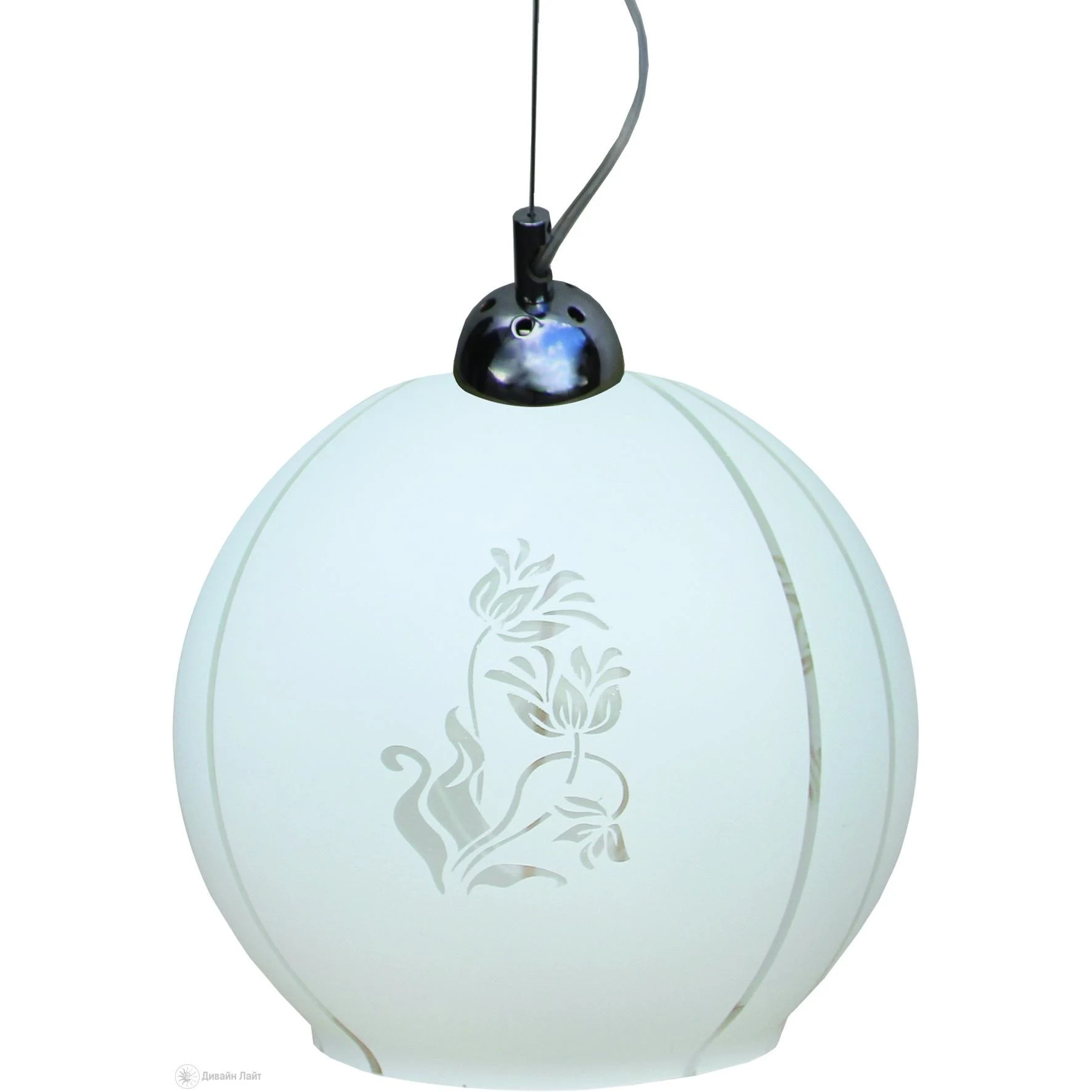 Подвесной светильник ARTE Lamp Crocus A4628SP-1CC