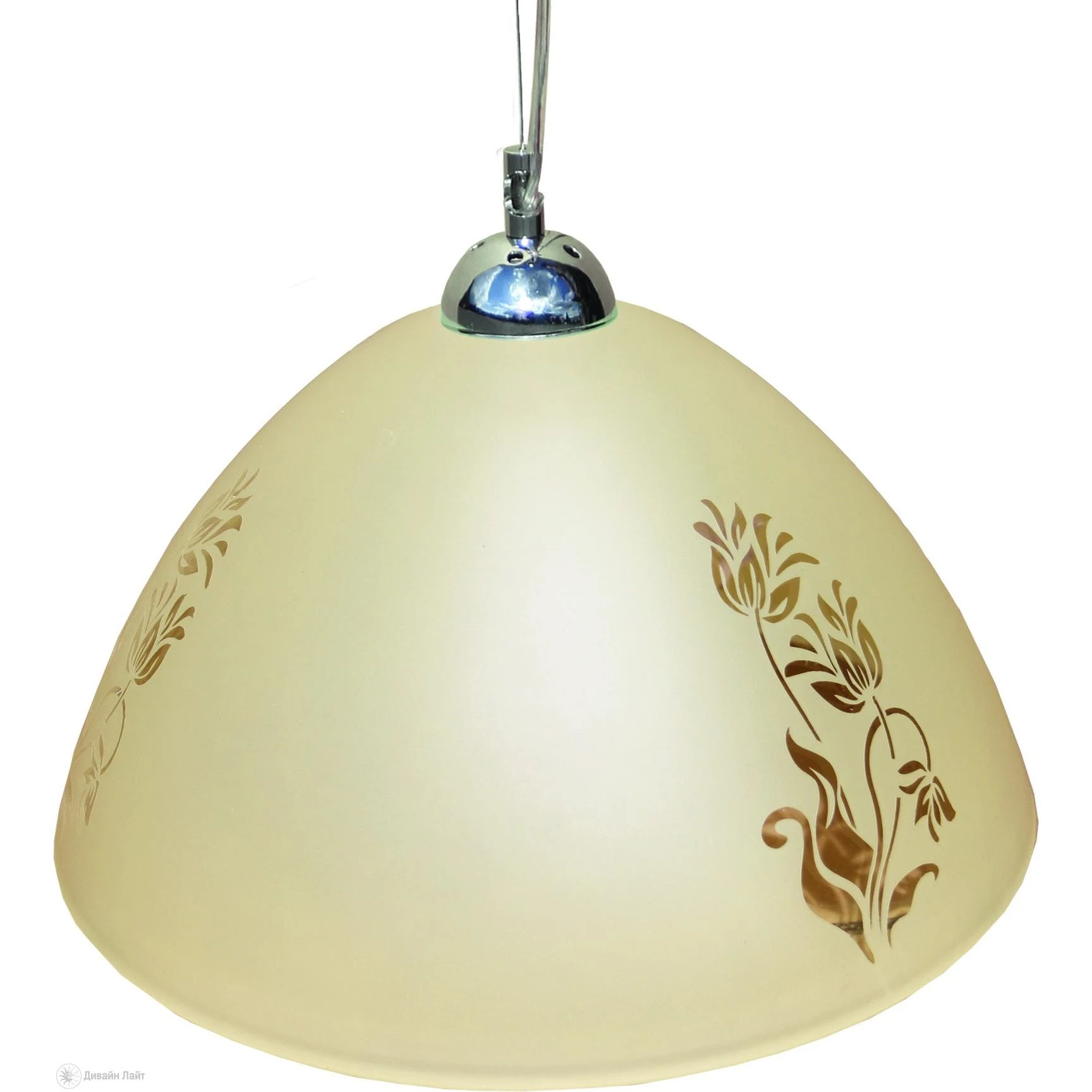 Подвесной светильник ARTE Lamp Crocus A4728SP-1CC