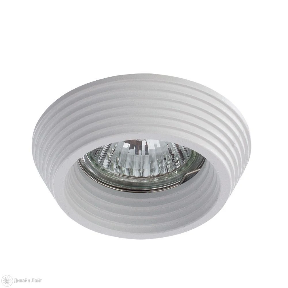 Встраиваемый светильник ARTE Lamp CROMO A1058PL-1WH