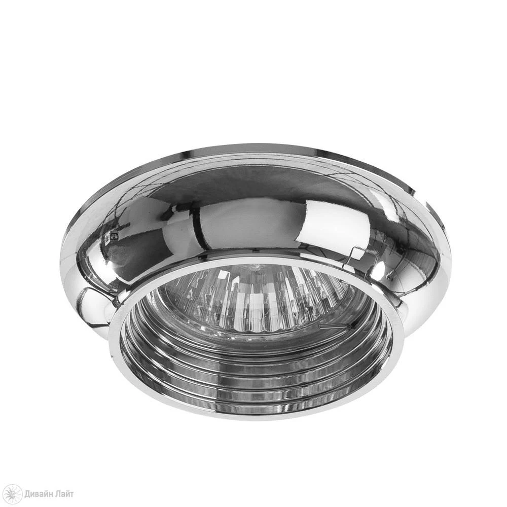 Встраиваемый светильник ARTE Lamp CROMO A1061PL-1CC
