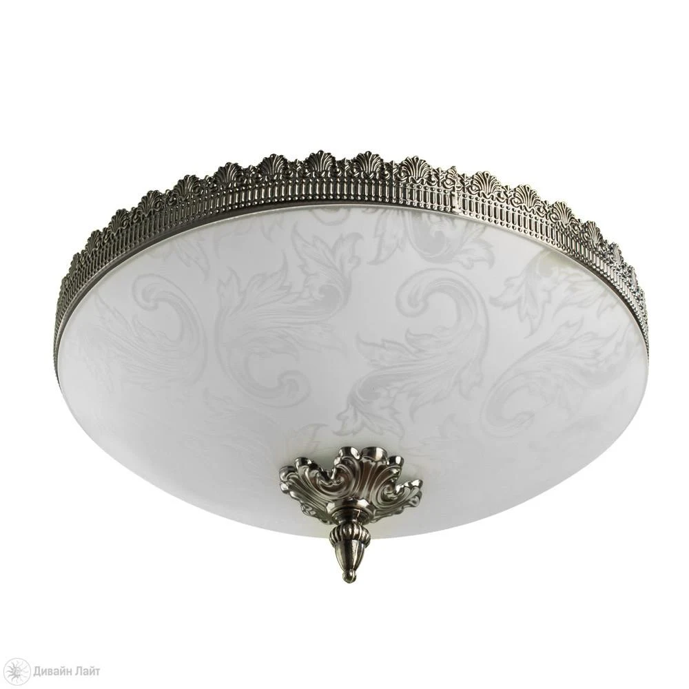Накладная люстра ARTE Lamp CROWN A4541PL-3AB