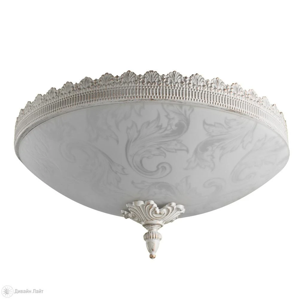 Накладная люстра ARTE Lamp CROWN A4541PL-3WG