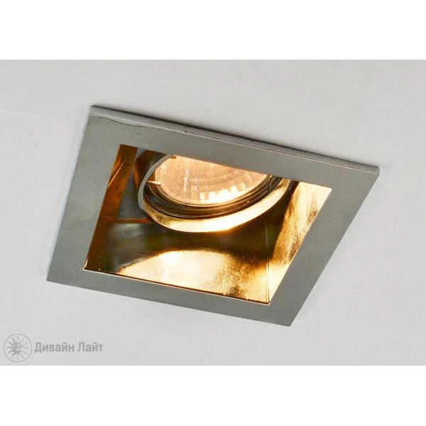 Встраиваемый светильник ARTE Lamp Cryptic A8050PL-1CC