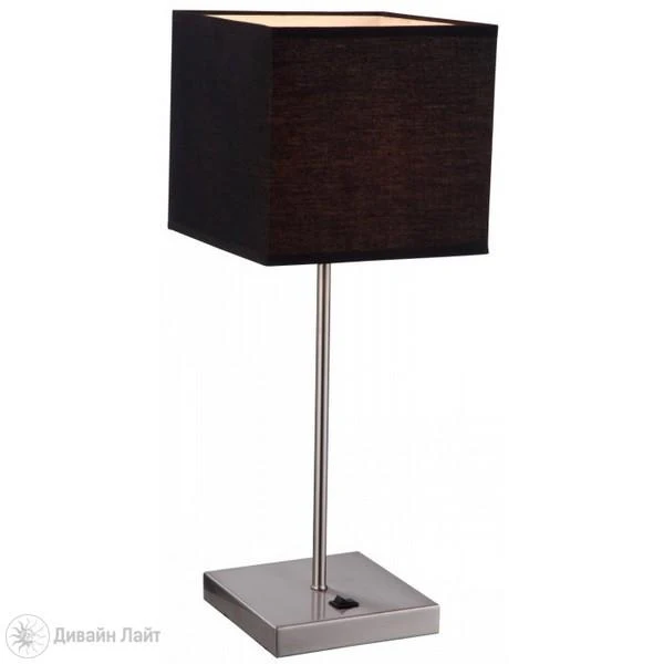 Настольная лампа ARTE Lamp Cubes A9247LT-1SS