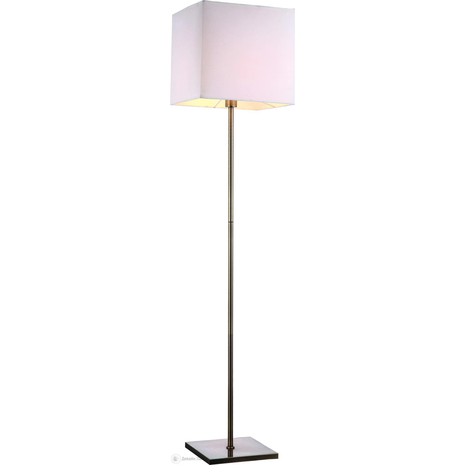 Торшер ARTE Lamp Cubes A9247PN-1AB