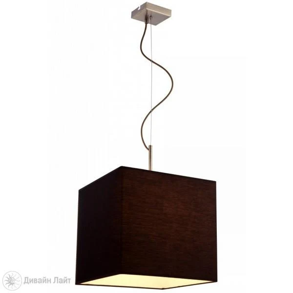 Подвесной светильник ARTE Lamp Cubes A9247SP-1SS