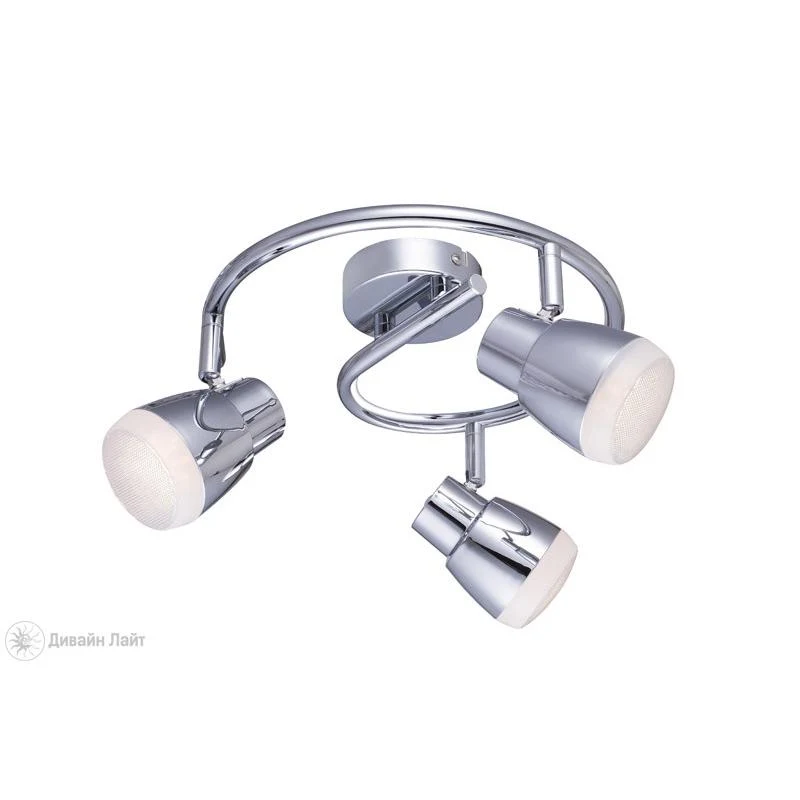Спот ARTE Lamp Cuffia A5621PL-3CC