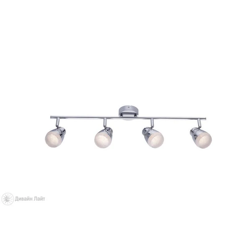 Спот ARTE Lamp Cuffia A5621PL-4CC