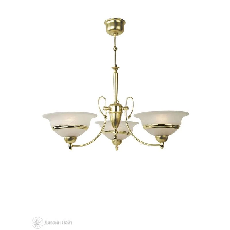 Подвесная люстра ARTE Lamp DAFNA A3542LM-3PB