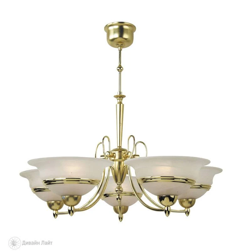 Подвесная люстра ARTE Lamp DAFNA A3542LM-5PB