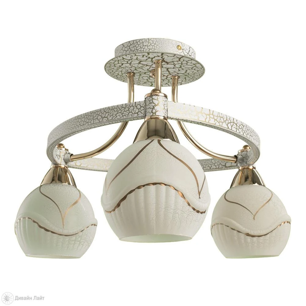 Накладная люстра ARTE Lamp DANIELLA A6173PL-3WG