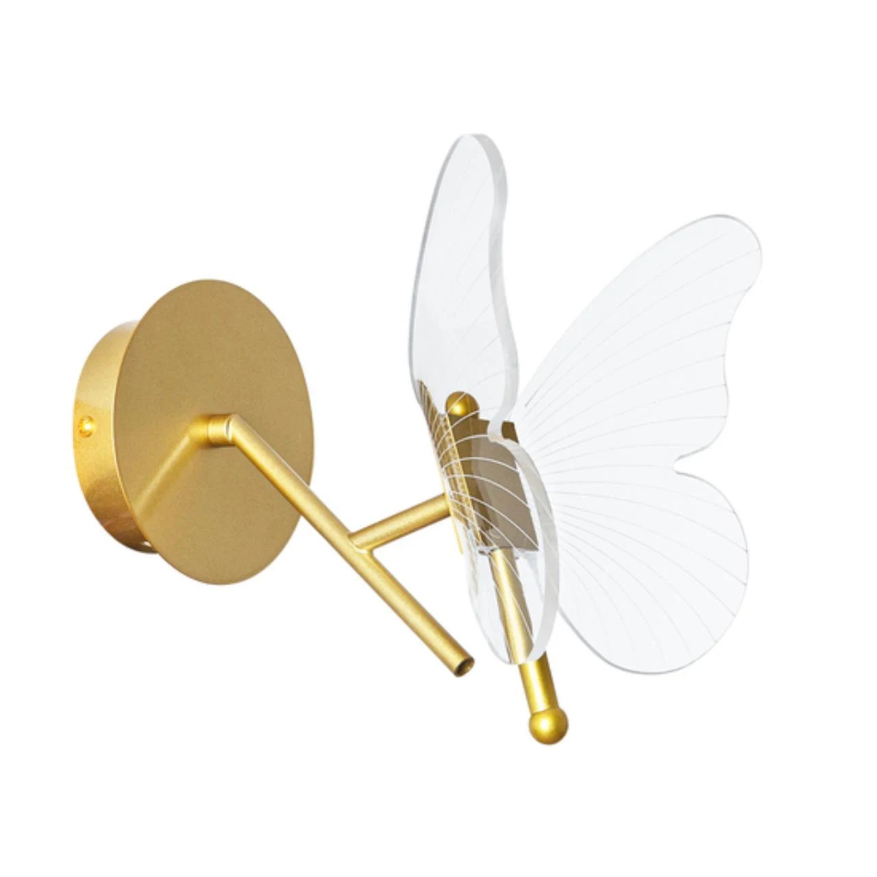 Детское бра ARTE Lamp Darcy A2187AP-1GO