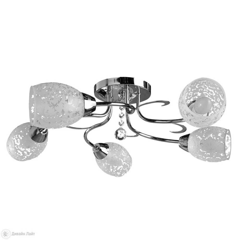 Накладная люстра ARTE Lamp DEBORA A6055PL-5CC