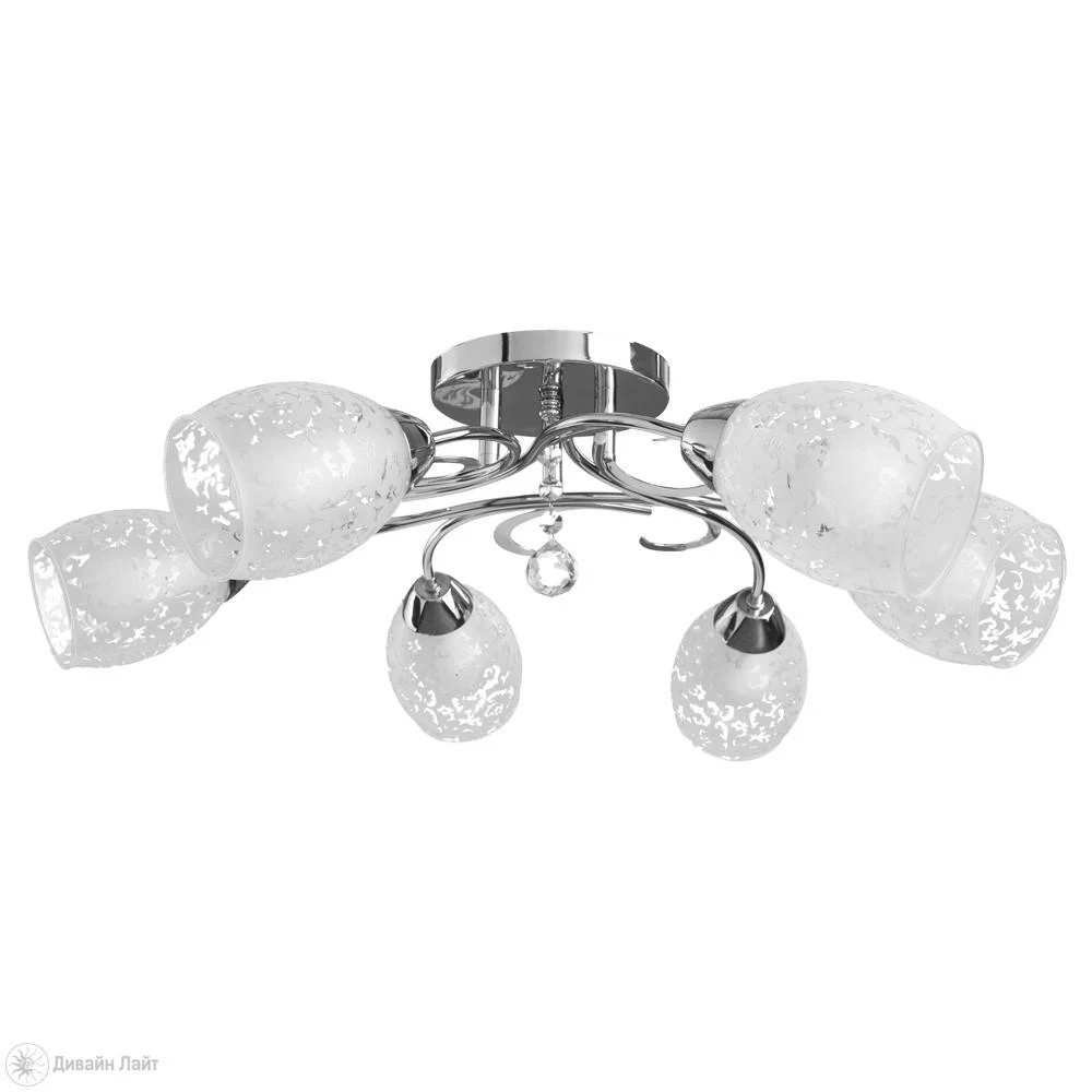 Накладная люстра ARTE Lamp DEBORA A6055PL-6CC