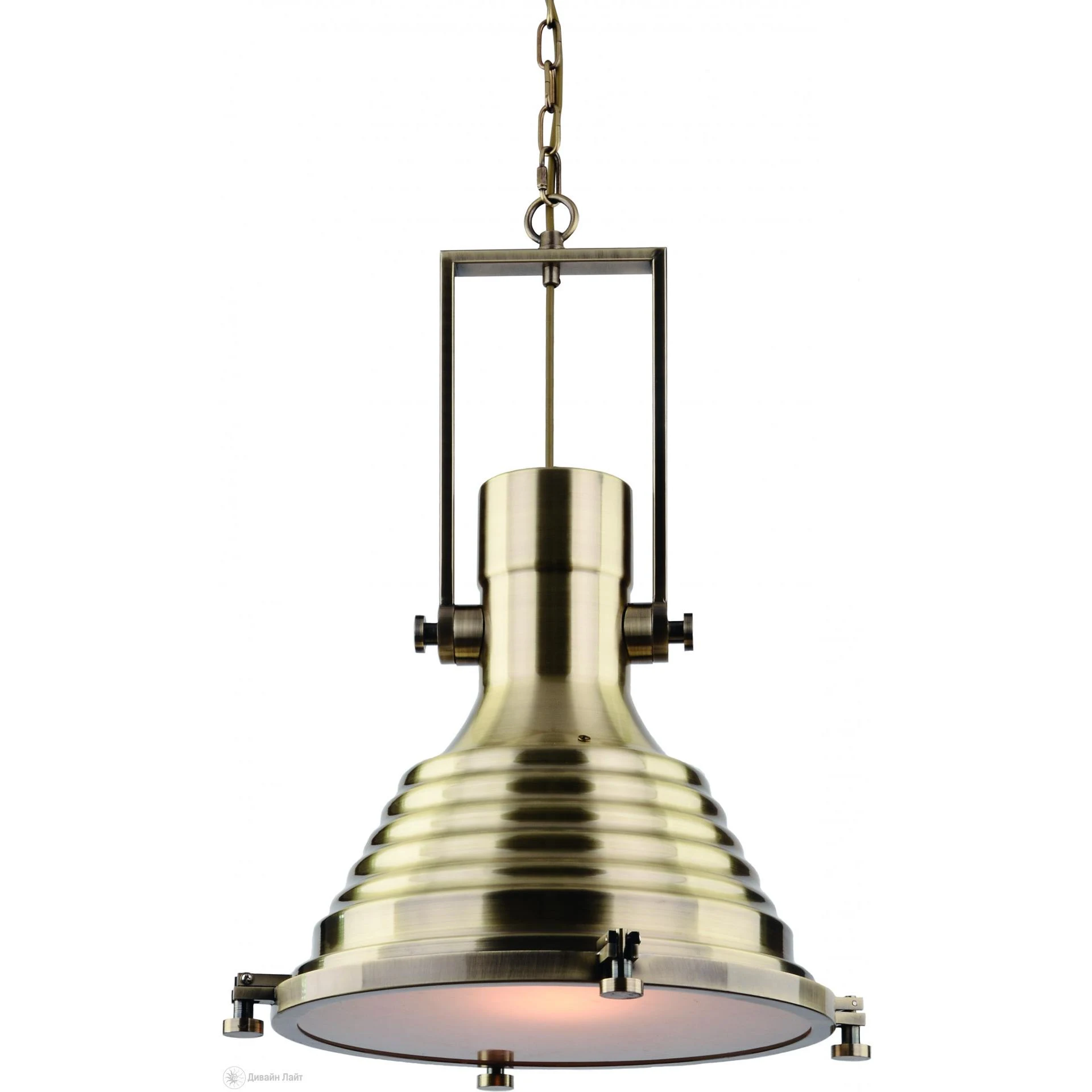 Подвесной светильник ARTE Lamp DECCO A8021SP-1AB
