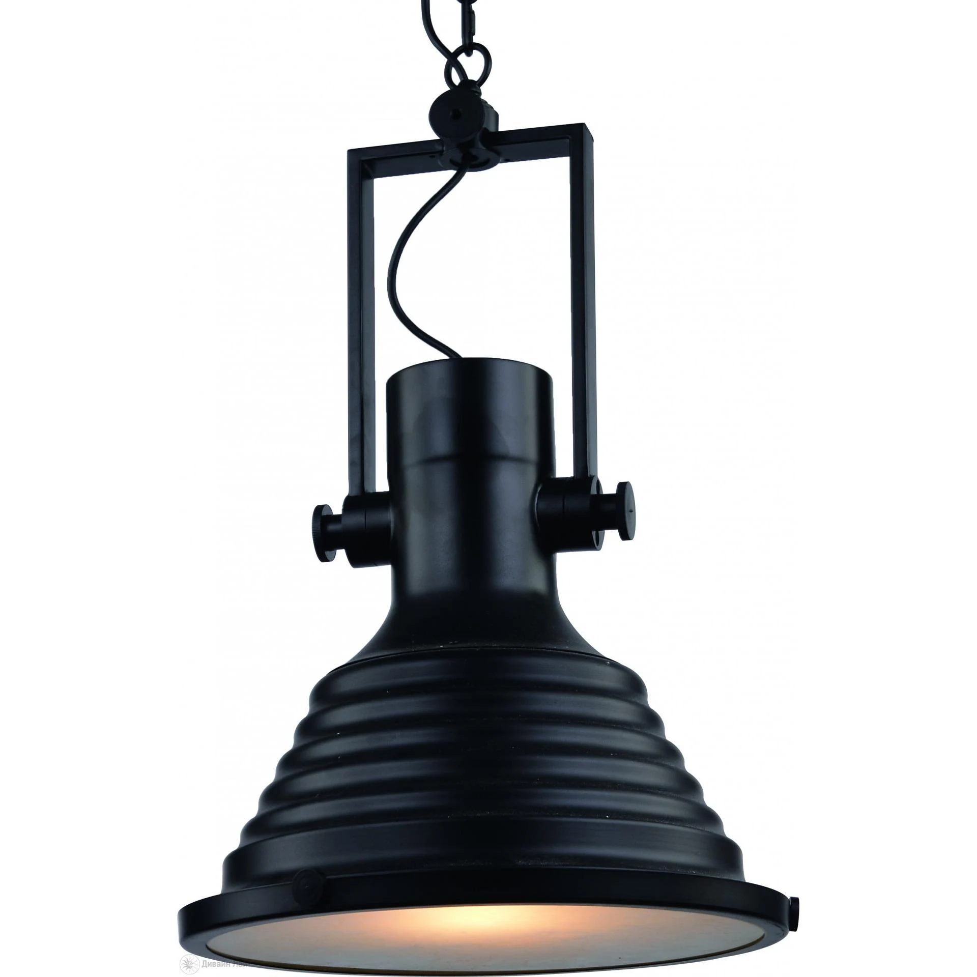 Подвесной светильник ARTE Lamp DECCO A8021SP-1BK