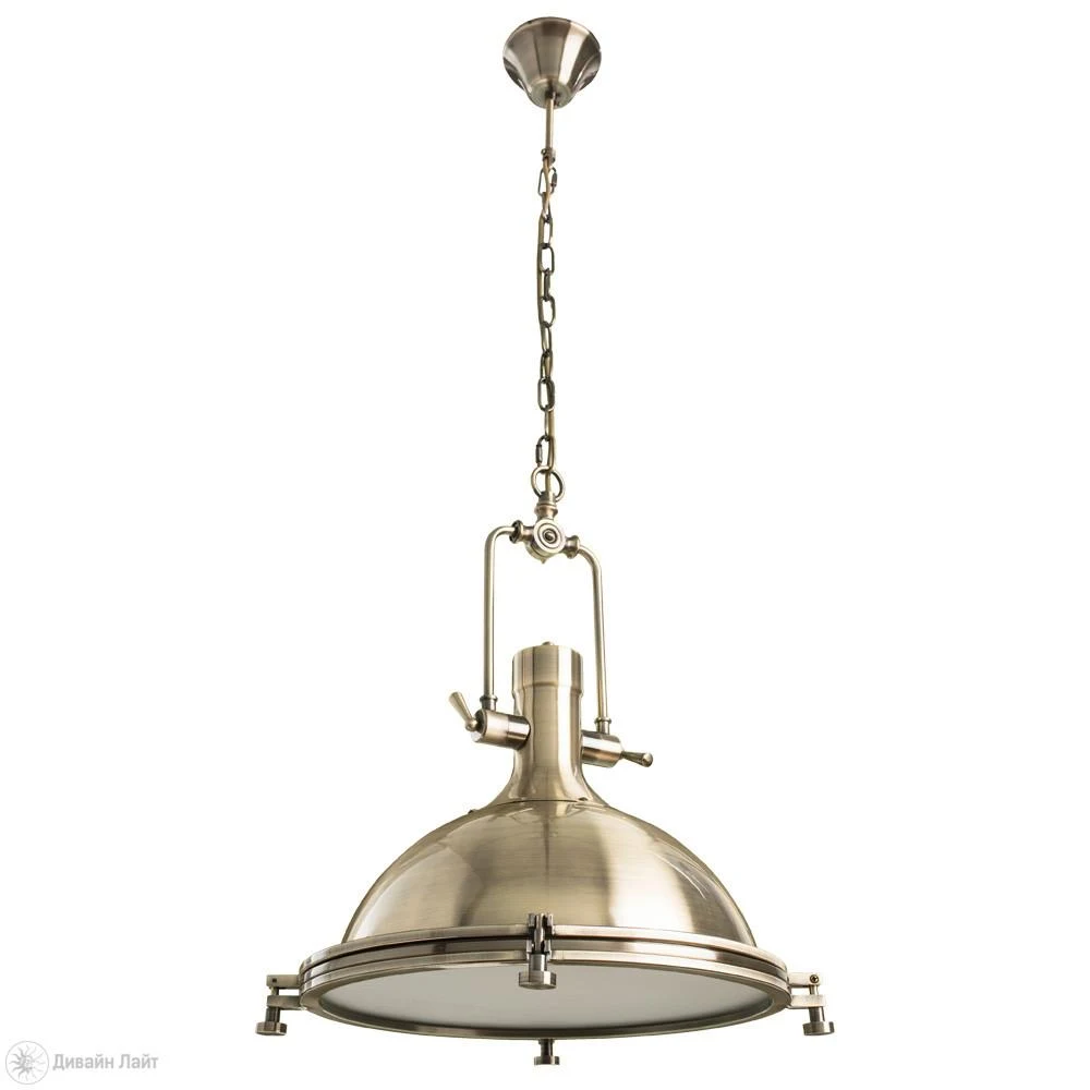 Подвесной светильник ARTE Lamp DECCO A8022SP-1AB