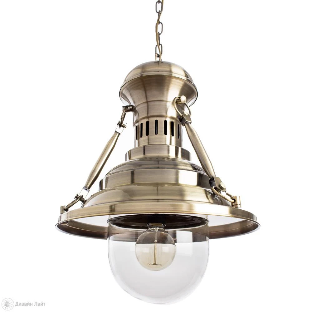 Подвесной светильник ARTE Lamp DECCO A8027SP-1AB