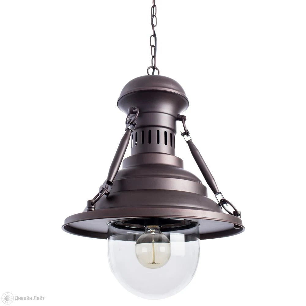 Подвесной светильник ARTE Lamp DECCO A8027SP-1CK