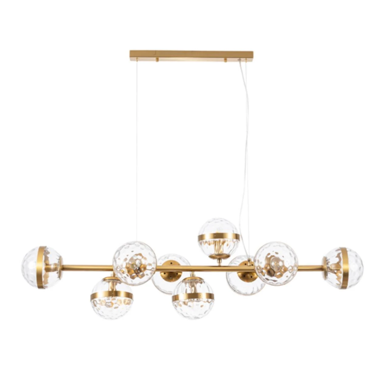 Подвесная люстра ARTE Lamp DELACRUA A7770SP-9PB