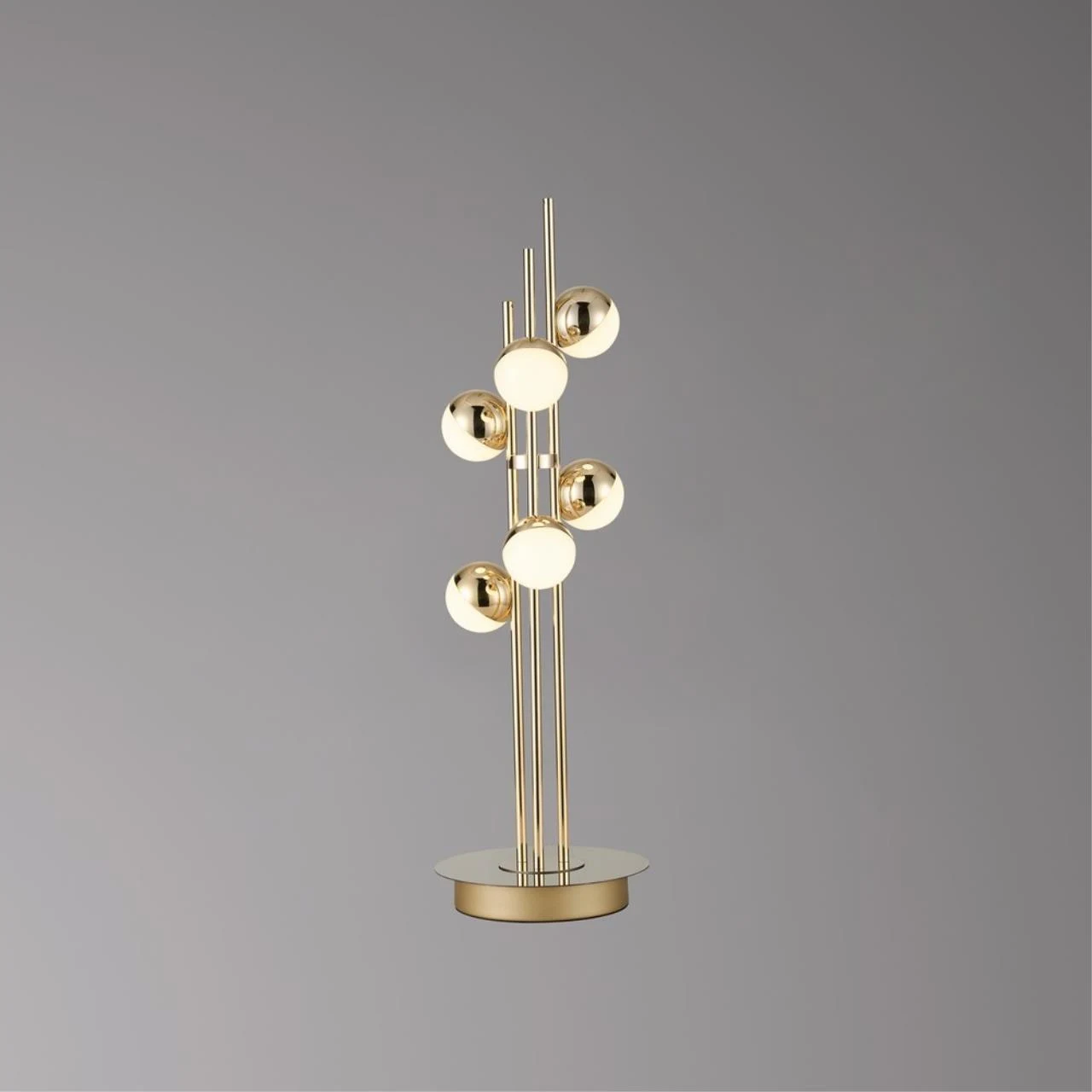 Настольная лампа APLOYT Delfin APL.774.04.18