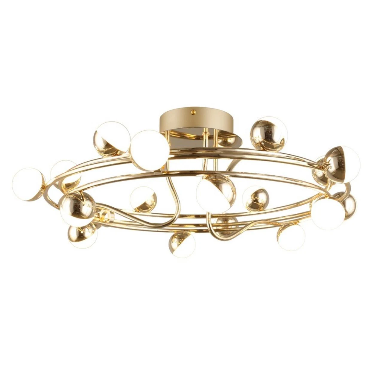 Накладная люстра APLOYT Delfin APL.774.07.54