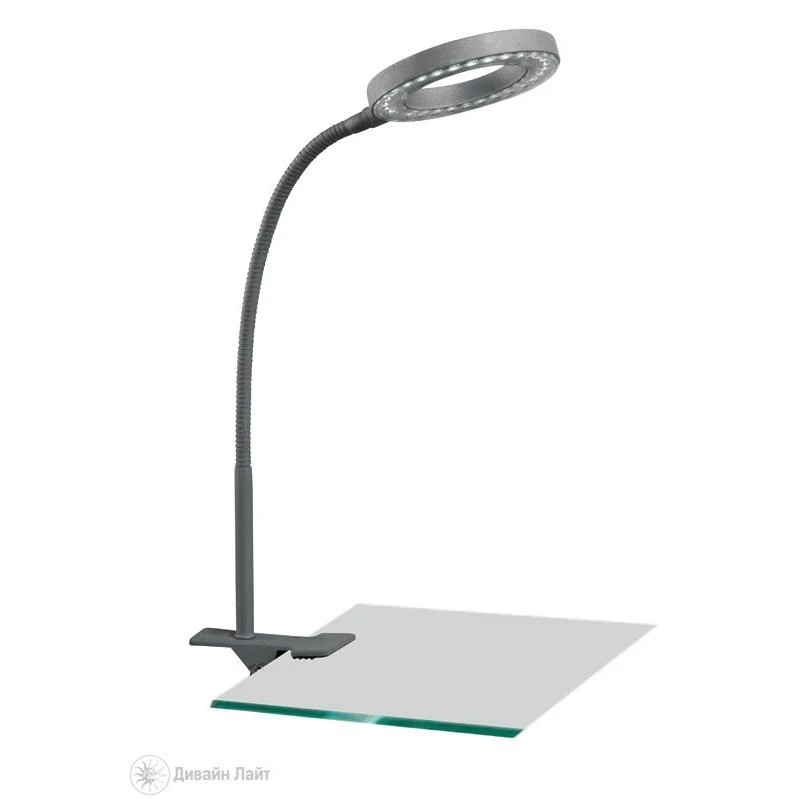 Настольная лампа ARTE Lamp Desk A9420LT-1SI