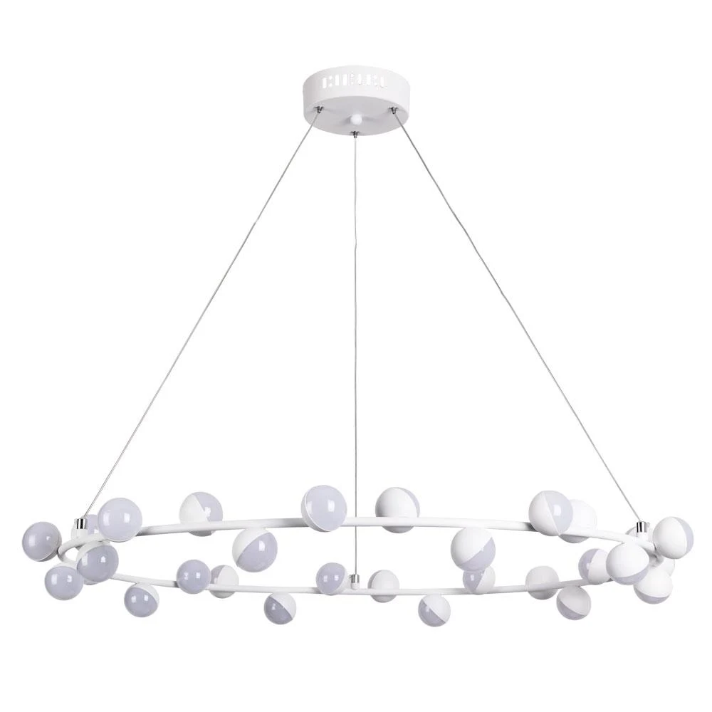 Подвесная люстра ARTE Lamp DEXTER A3619SP-30WH