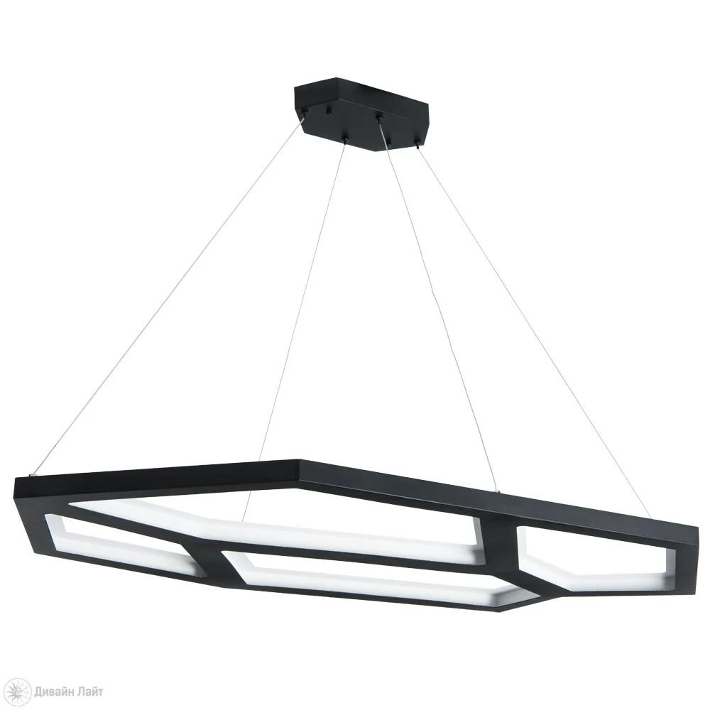 Подвесная люстра ARTE Lamp DIABLO A2515SP-1BK