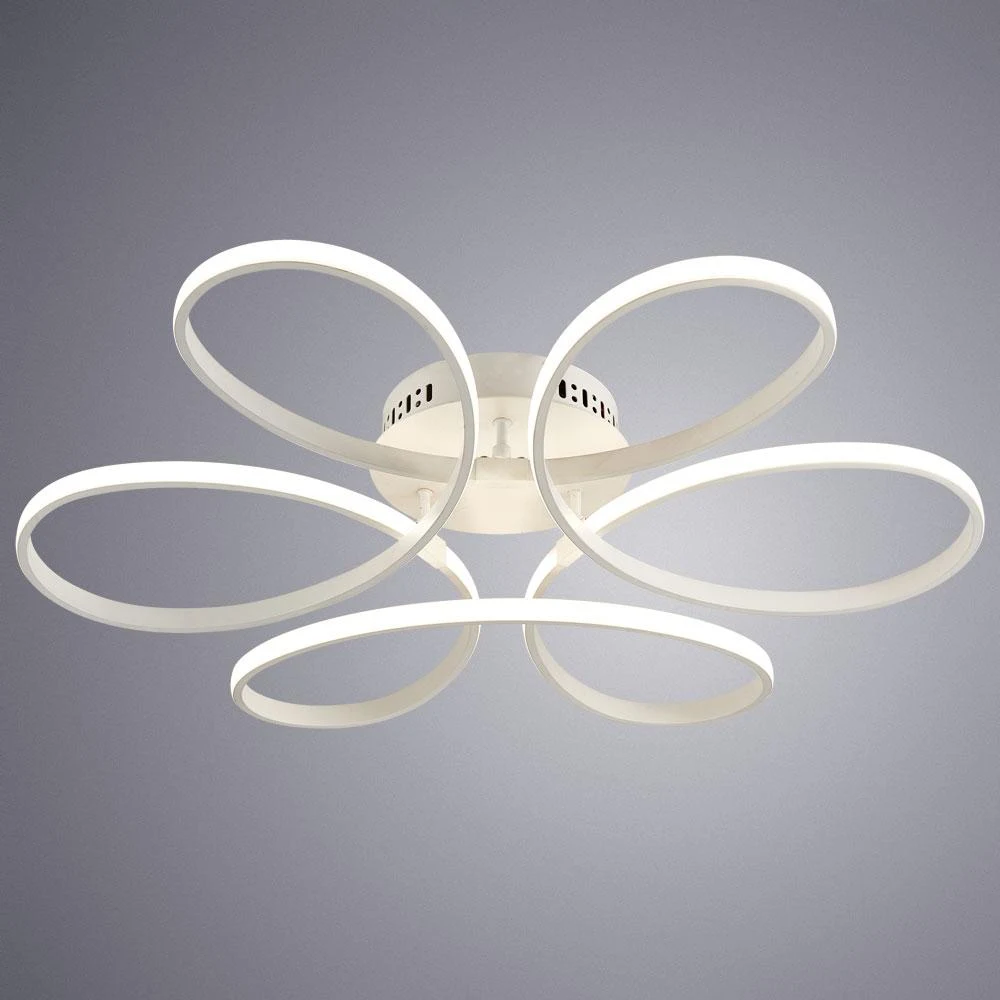 Накладная люстра ARTE Lamp DIADEMA A2526PL-6WH