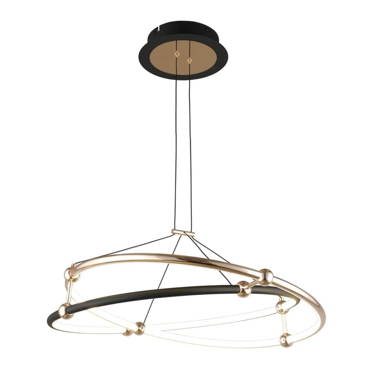 Подвесная люстра APLOYT DIANA APL.034.03.40