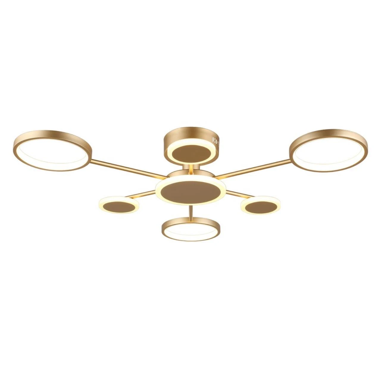 Люстра на штанге APLOYT Didian APL.015.07.33