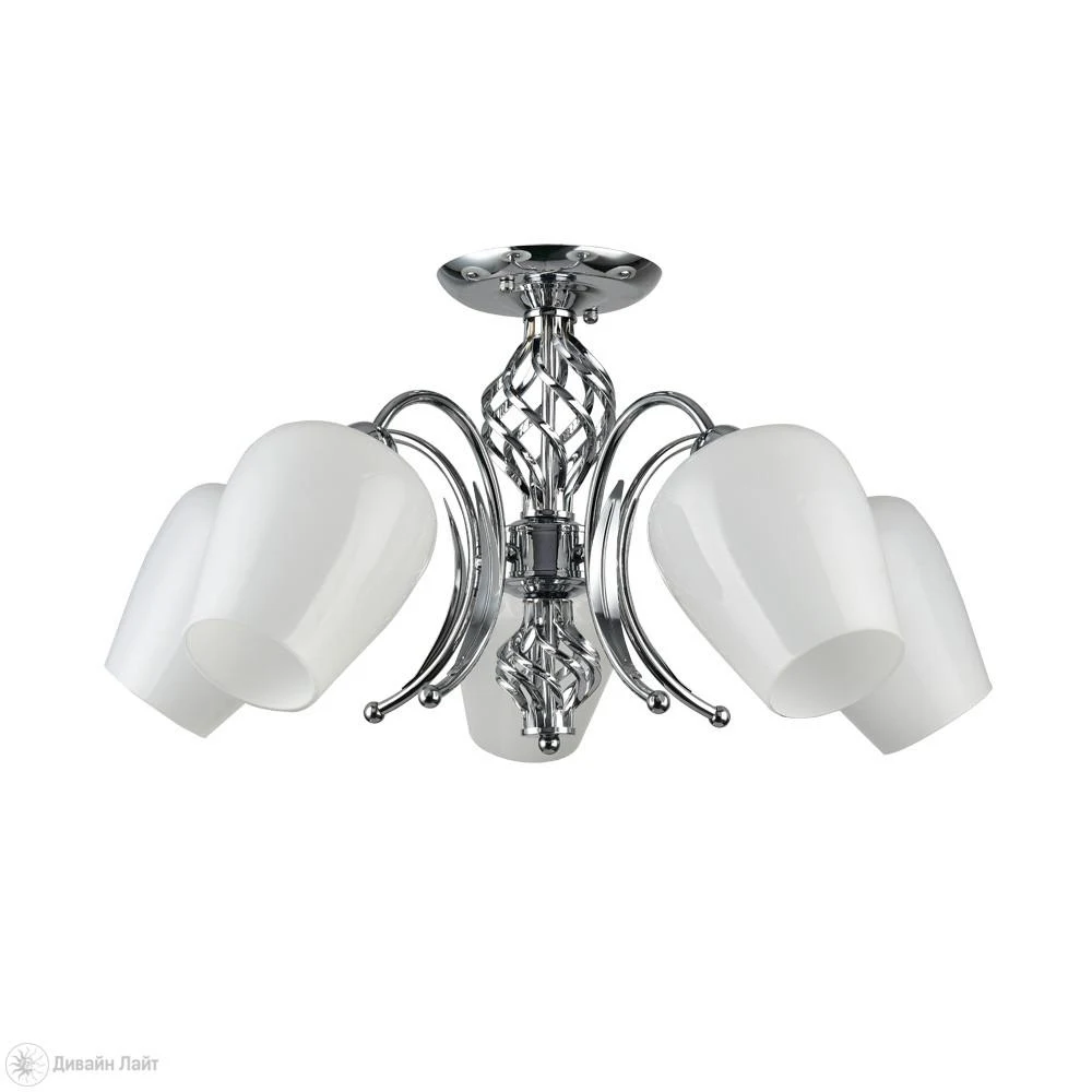 Люстра на штанге ARTE Lamp Dina A1608PL-5CC