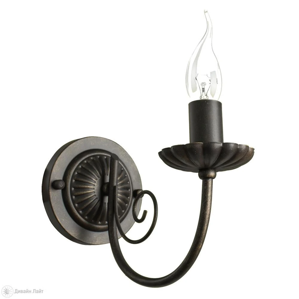 Бра ARTE Lamp DOLCE A3057AP-1BR