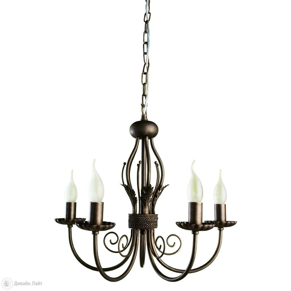 Подвесная люстра ARTE Lamp DOLCE A3057LM-5BR