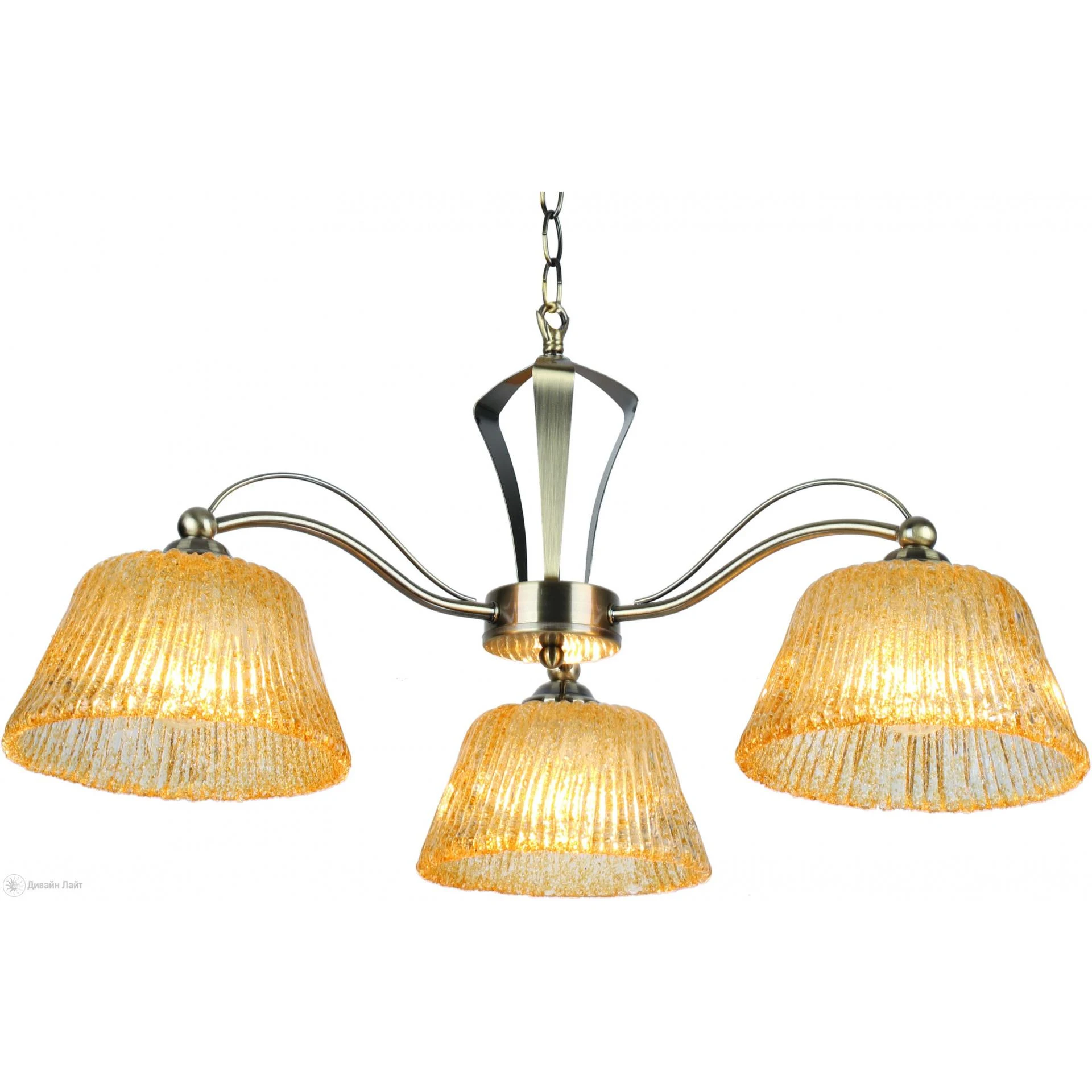 Подвесная люстра ARTE Lamp DOLCE A8108LM-3AB