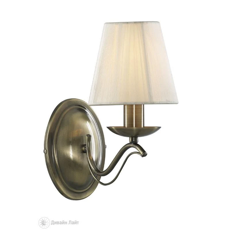 Бра ARTE Lamp DOMAIN A9521AP-1AB