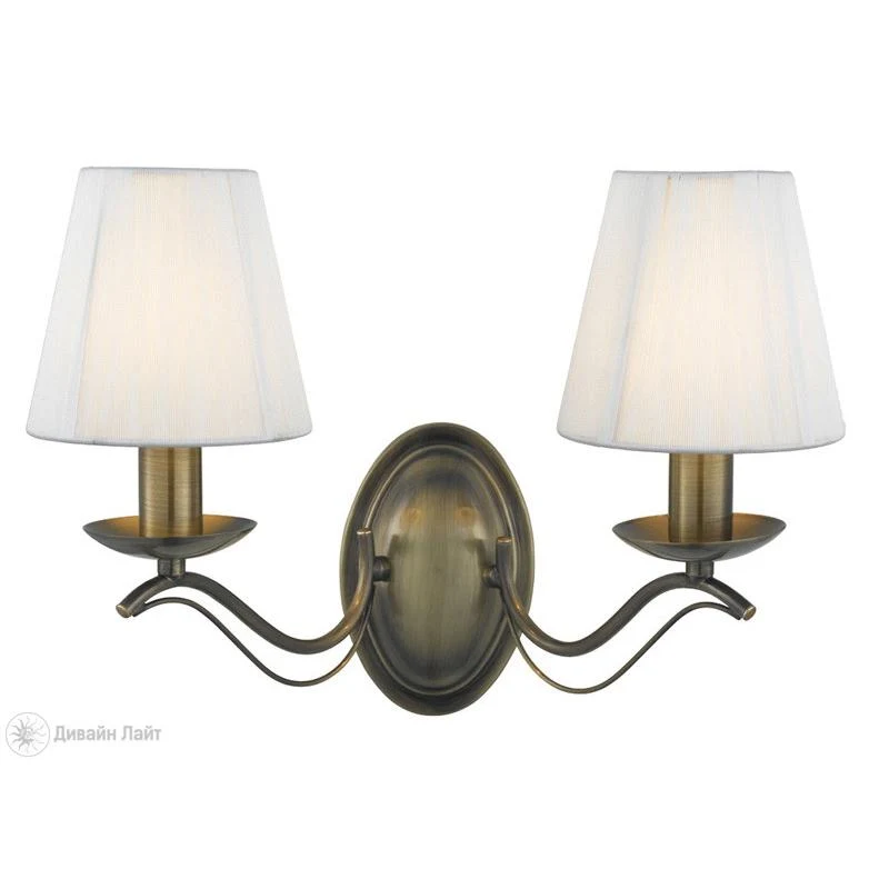 Бра ARTE Lamp DOMAIN A9521AP-2AB