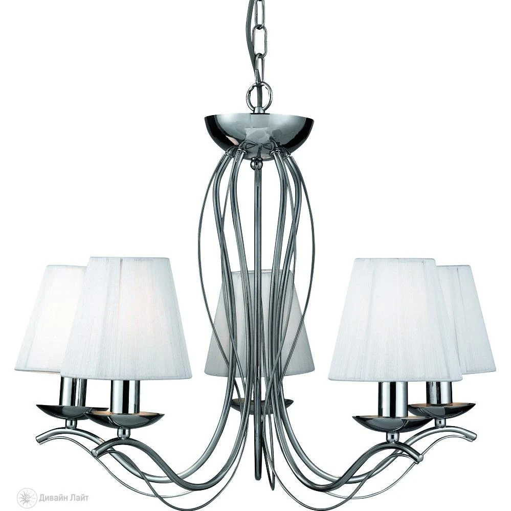 Подвесная люстра ARTE Lamp DOMAIN A9521LM-5CC