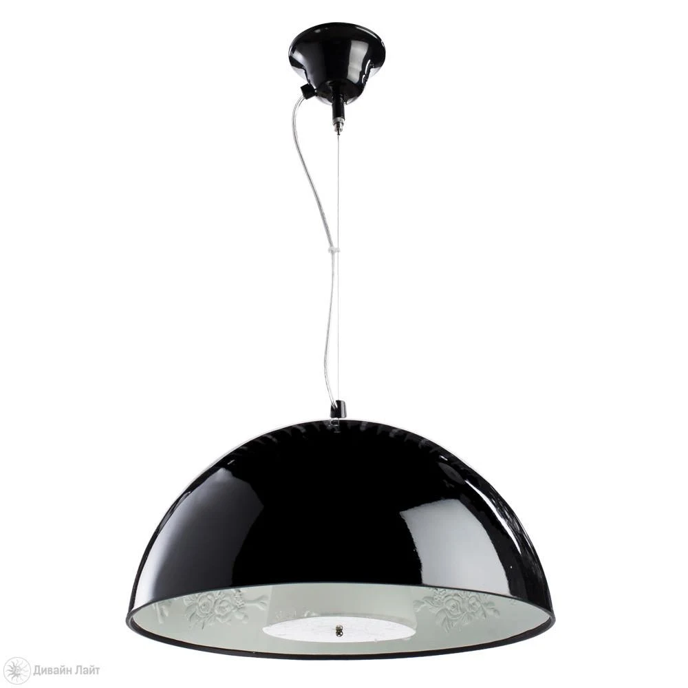 Подвесной светильник ARTE Lamp DOME A4175SP-1BK