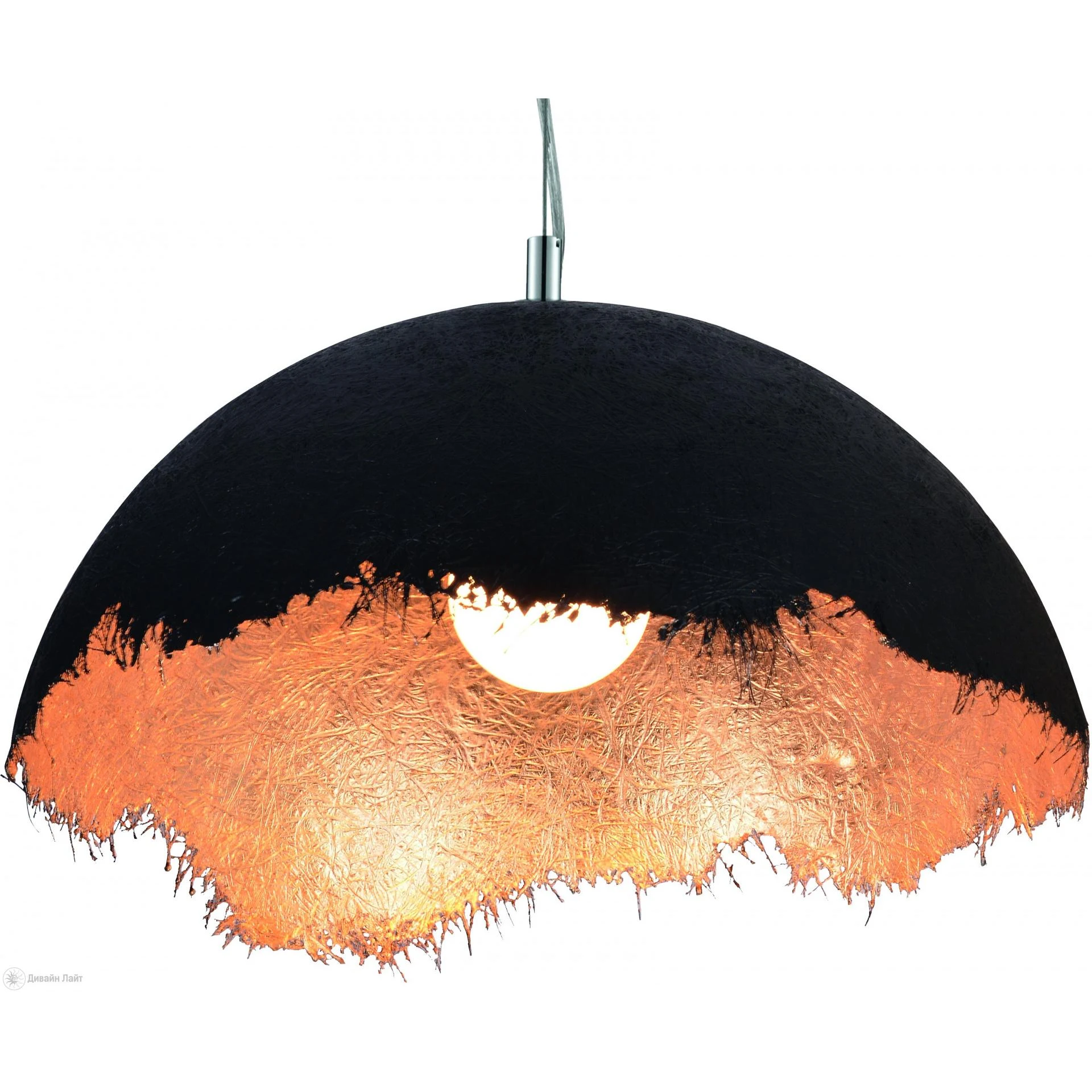 Подвесной светильник ARTE Lamp DOME A8148SP-1GO