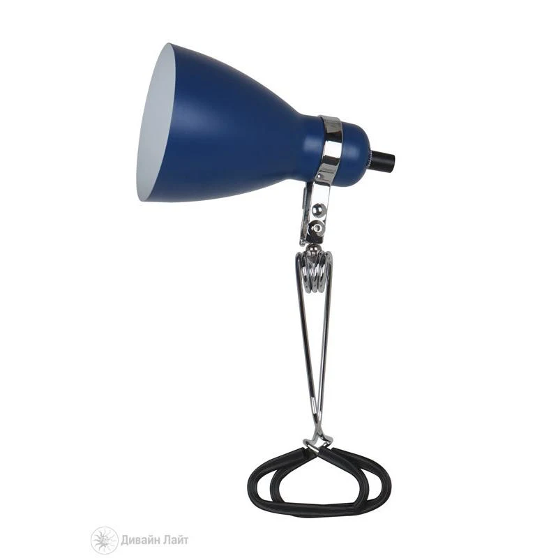 Настольная лампа ARTE Lamp DORM A1409LT-1BL