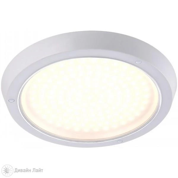 Встраиваемый светильник ARTE Lamp Downlight Led A7112PL-1WH