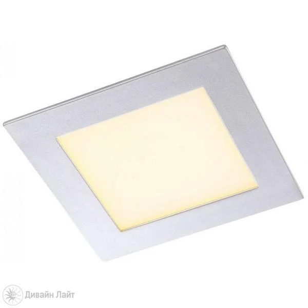 Встраиваемый светильник ARTE Lamp Downlight Led A7412PL-1GY