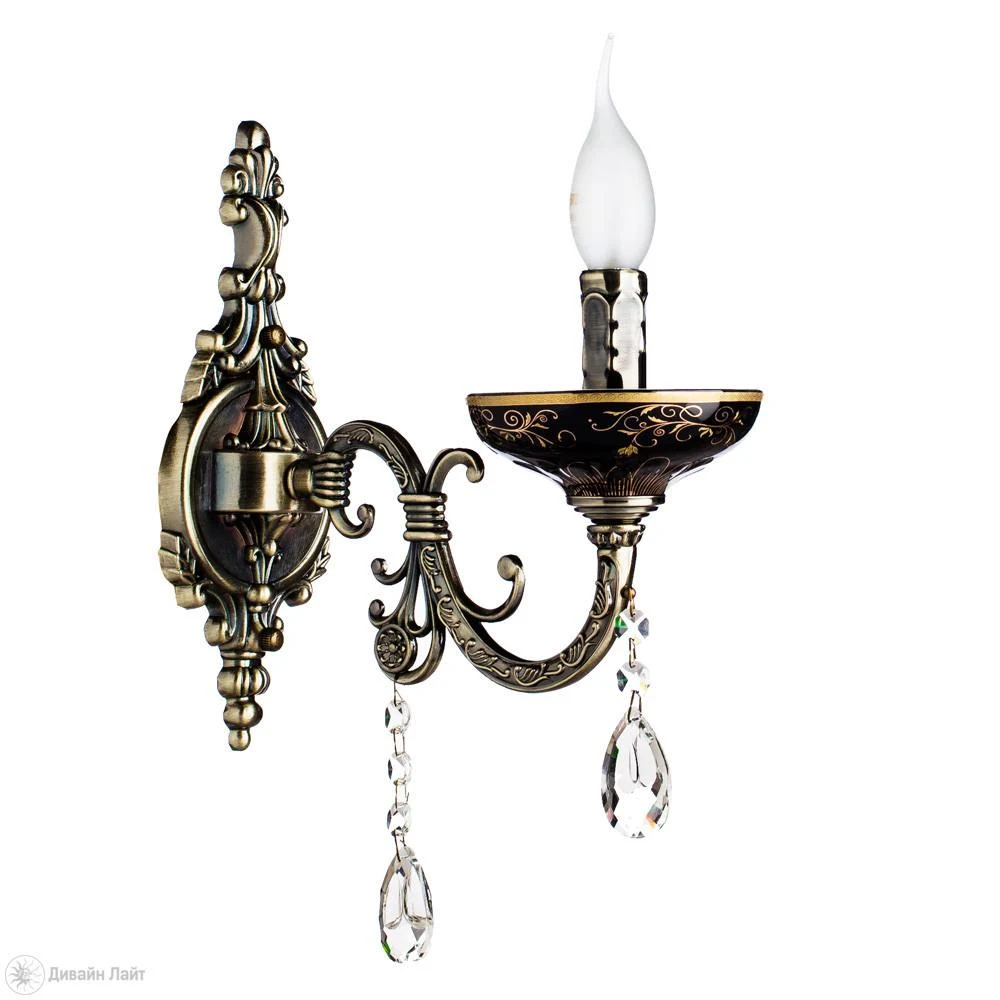 Бра ARTE Lamp DUBAI A5335AP-1BA
