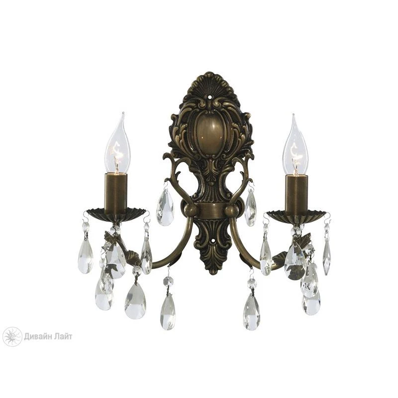 Бра ARTE Lamp DUCHY A6842AP-2AB