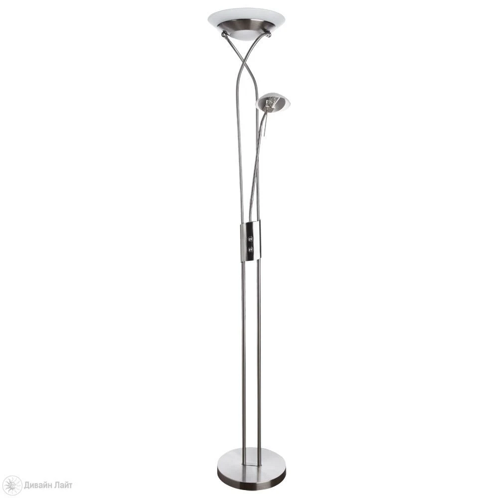 Торшер ARTE Lamp DUETTO A4399PN-2SS